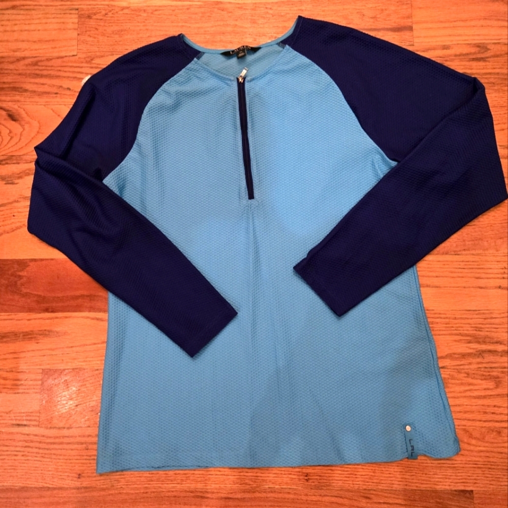 Lauren By Ralph Lauren Active Top, XL